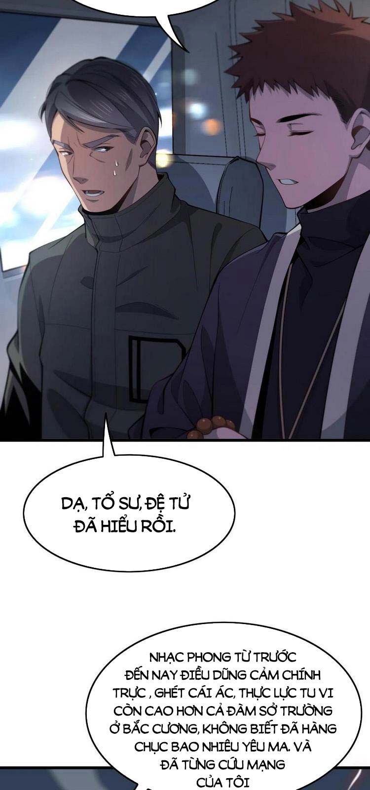 đọc truyện Đại Sư Phụ Hạ Sơn Chương 18 ảnh 4 tại Thiên Thai Truyện