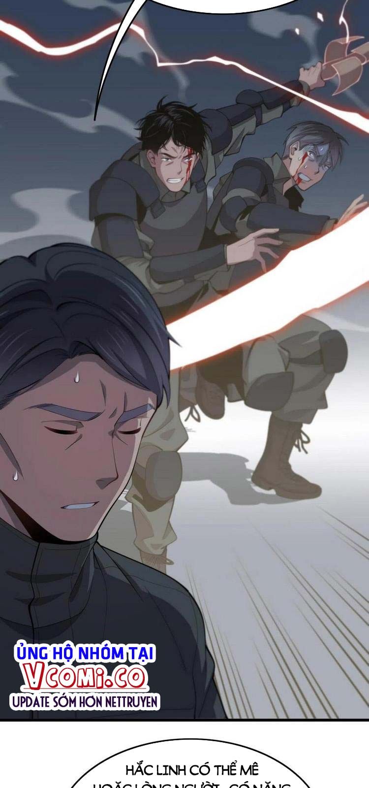 đọc truyện Đại Sư Phụ Hạ Sơn Chương 18 ảnh 5 tại Thiên Thai Truyện