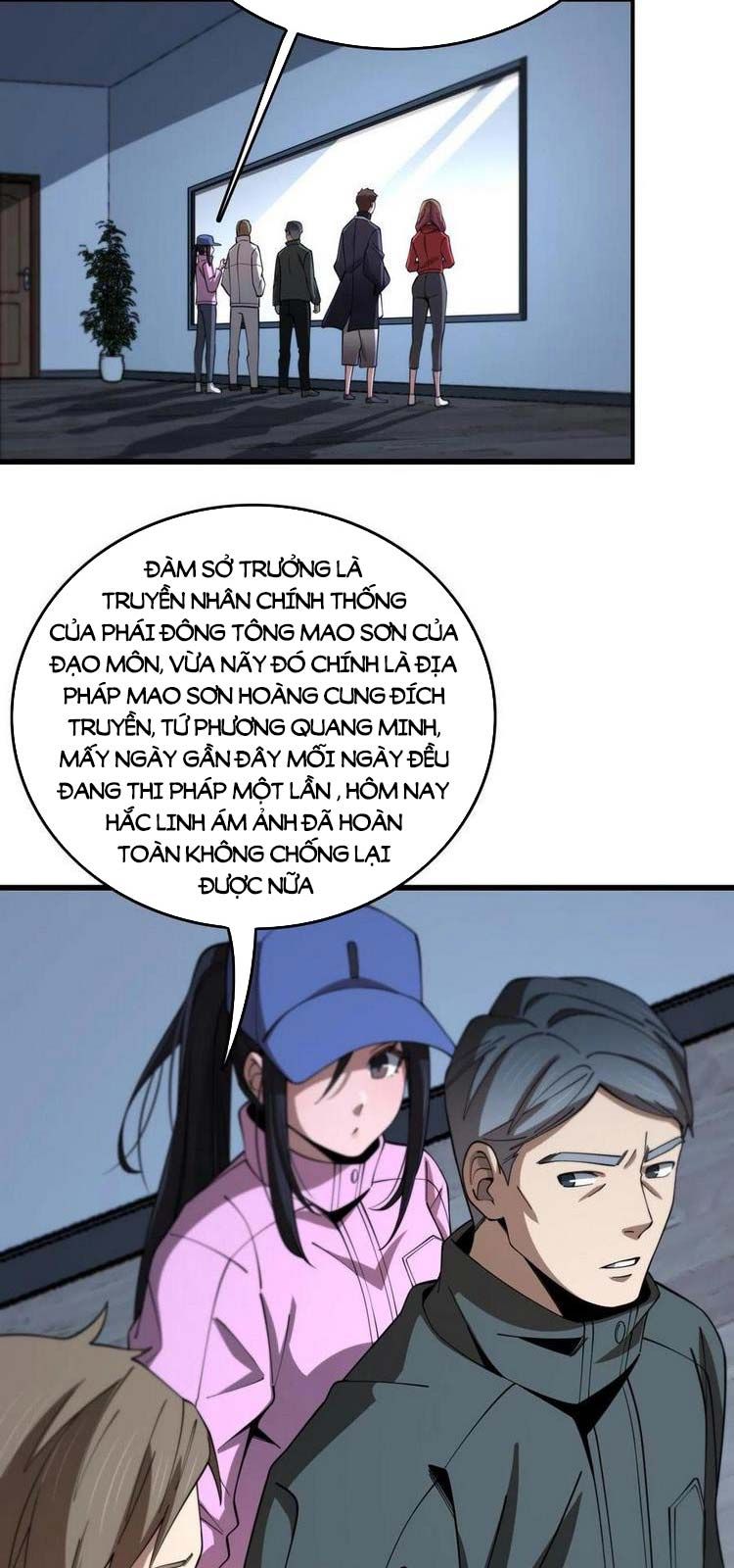 đọc truyện Đại Sư Phụ Hạ Sơn Chương 18 ảnh 37 tại Thiên Thai Truyện