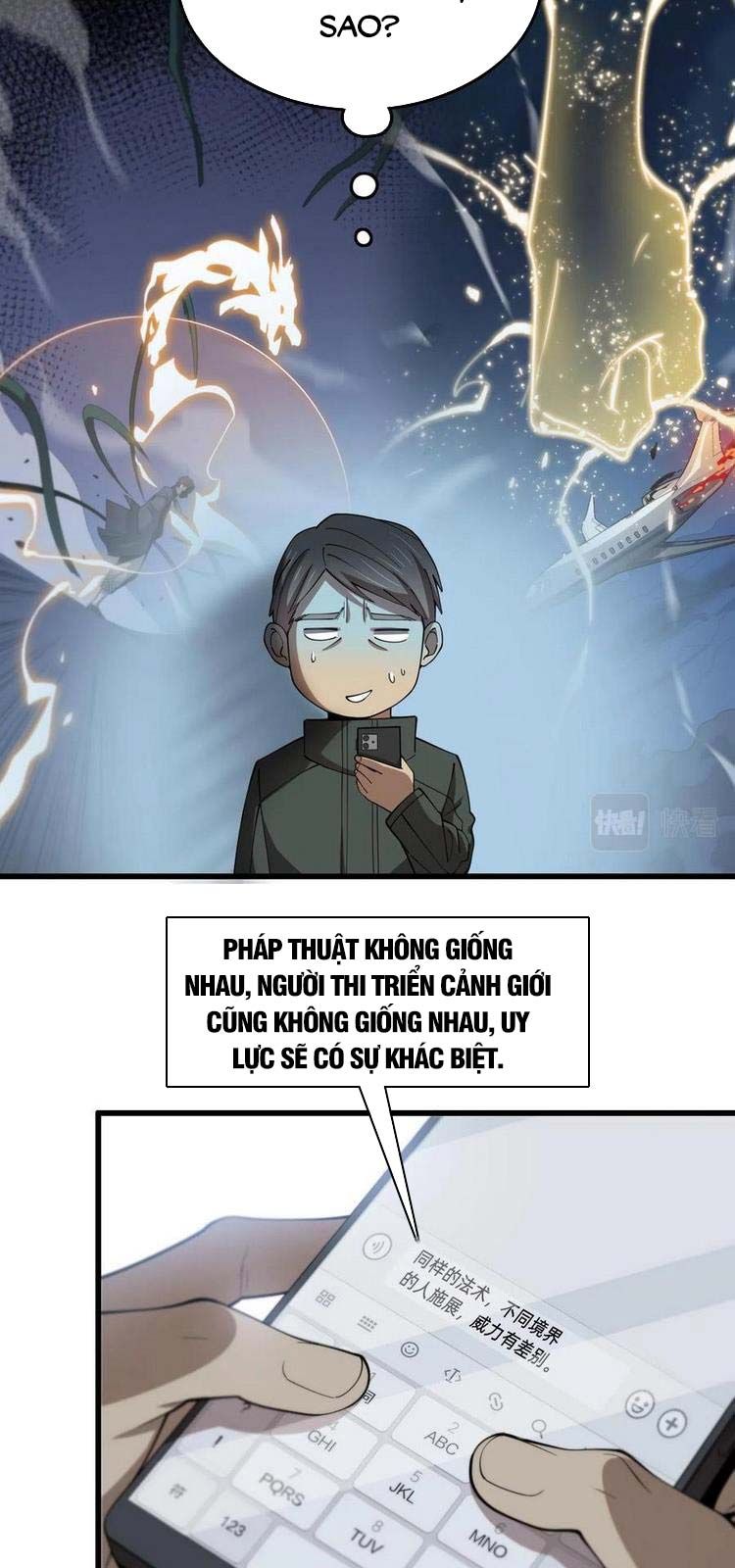 đọc truyện Đại Sư Phụ Hạ Sơn Chương 18 ảnh 41 tại Thiên Thai Truyện