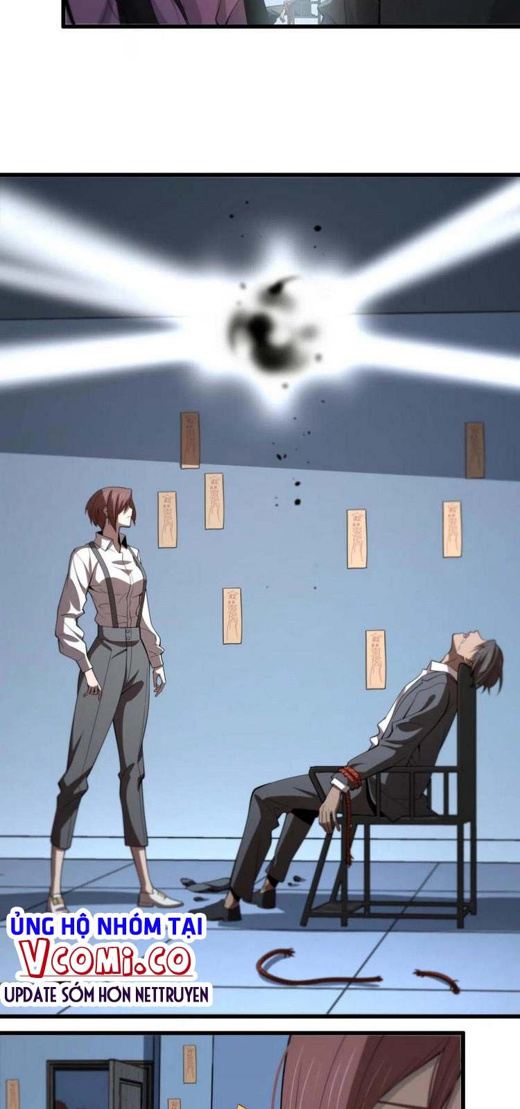 đọc truyện Đại Sư Phụ Hạ Sơn Chương 18 ảnh 43 tại Thiên Thai Truyện