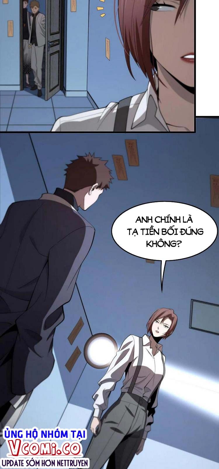 đọc truyện Đại Sư Phụ Hạ Sơn Chương 18 ảnh 44 tại Thiên Thai Truyện