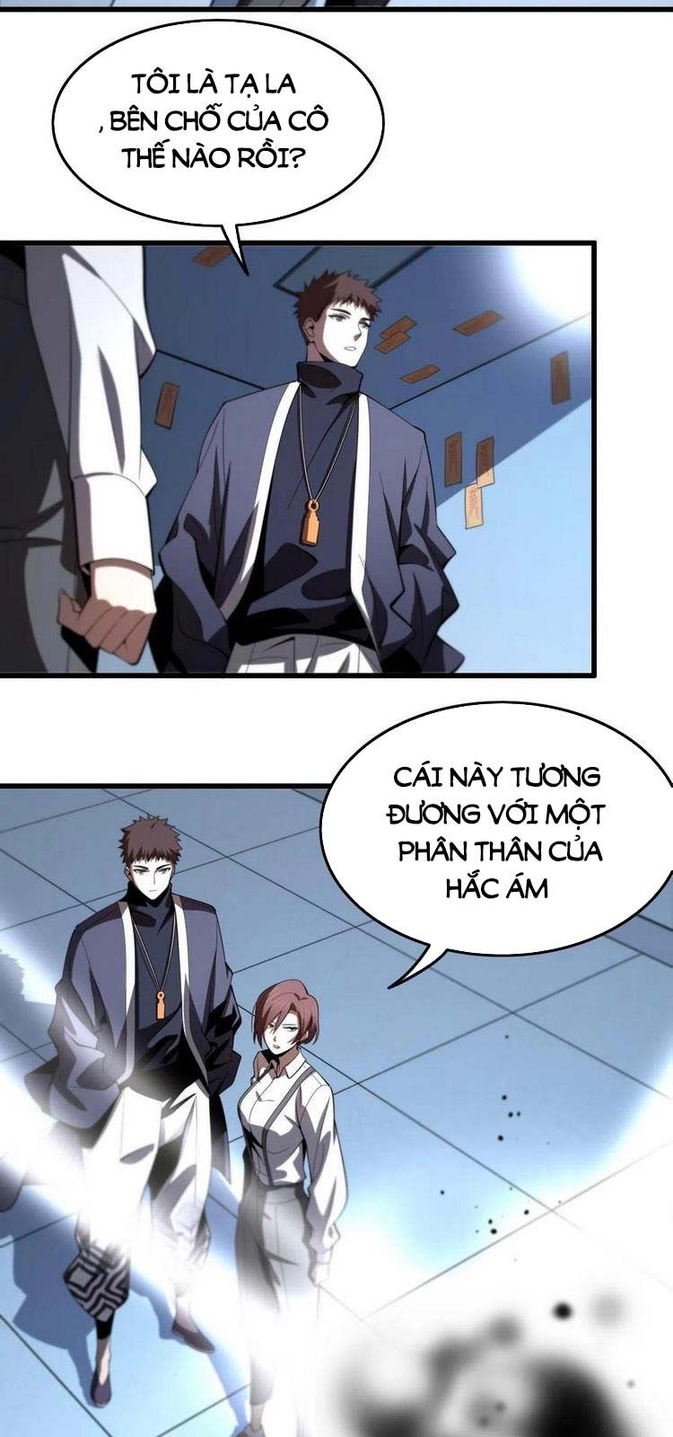 đọc truyện Đại Sư Phụ Hạ Sơn Chương 18 ảnh 45 tại Thiên Thai Truyện