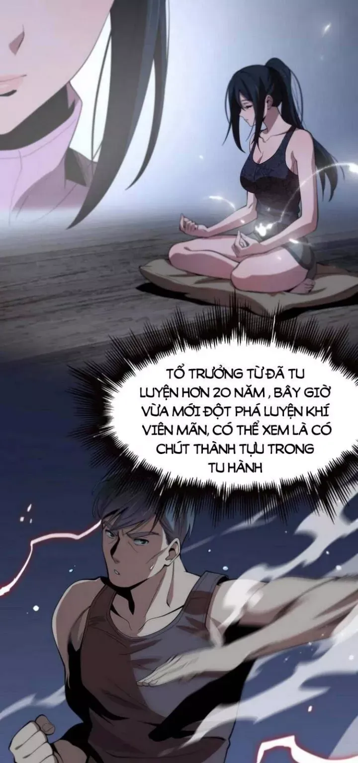 đọc truyện Đại Sư Phụ Hạ Sơn Chương 19 ảnh 41 tại Thiên Thai Truyện