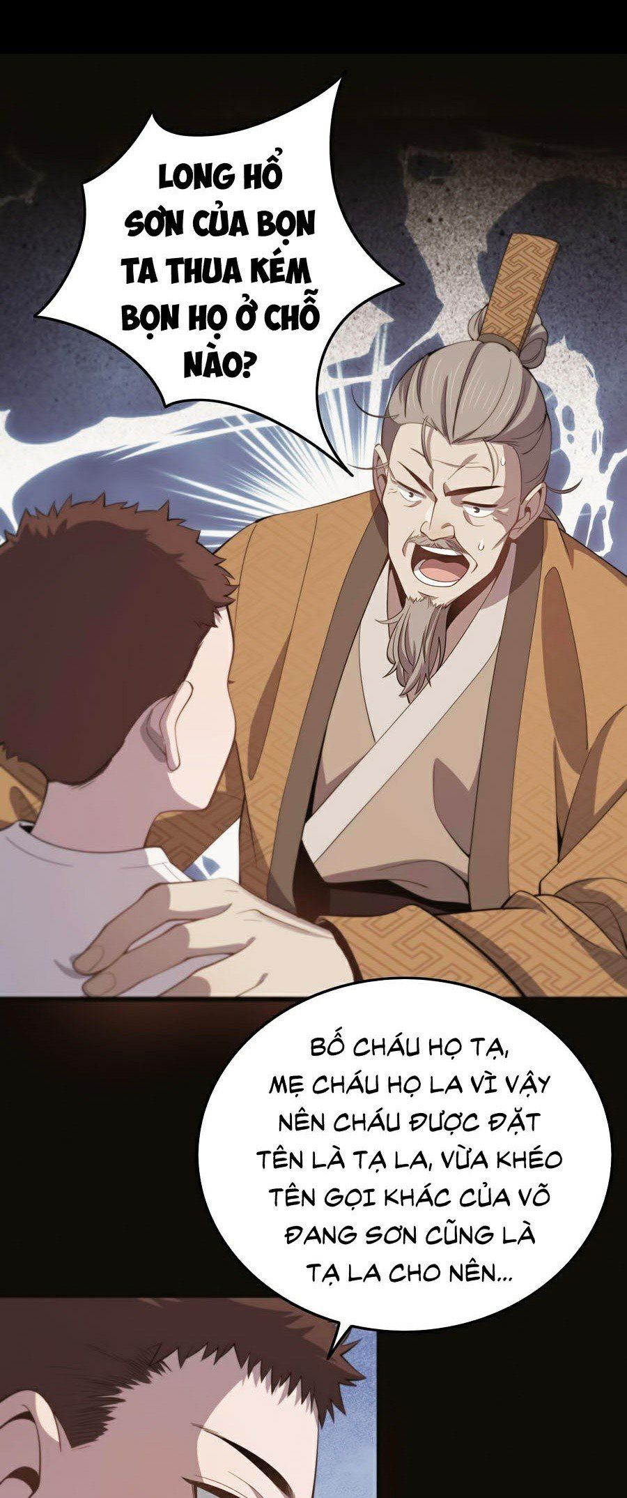 đọc truyện Đại Sư Phụ Hạ Sơn Chương 2 ảnh 13 tại Thiên Thai Truyện