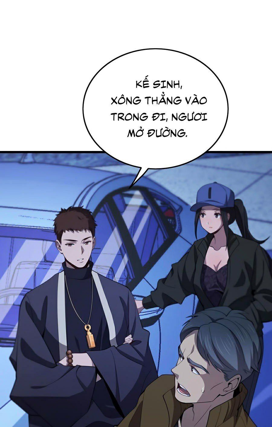 đọc truyện Đại Sư Phụ Hạ Sơn Chương 2 ảnh 27 tại Thiên Thai Truyện