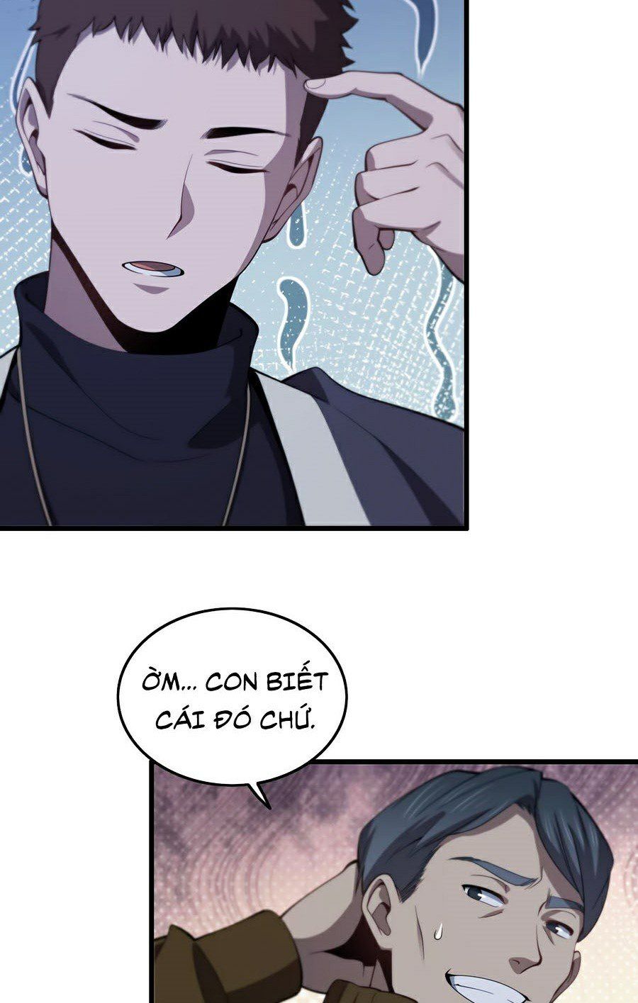 đọc truyện Đại Sư Phụ Hạ Sơn Chương 2 ảnh 29 tại Thiên Thai Truyện