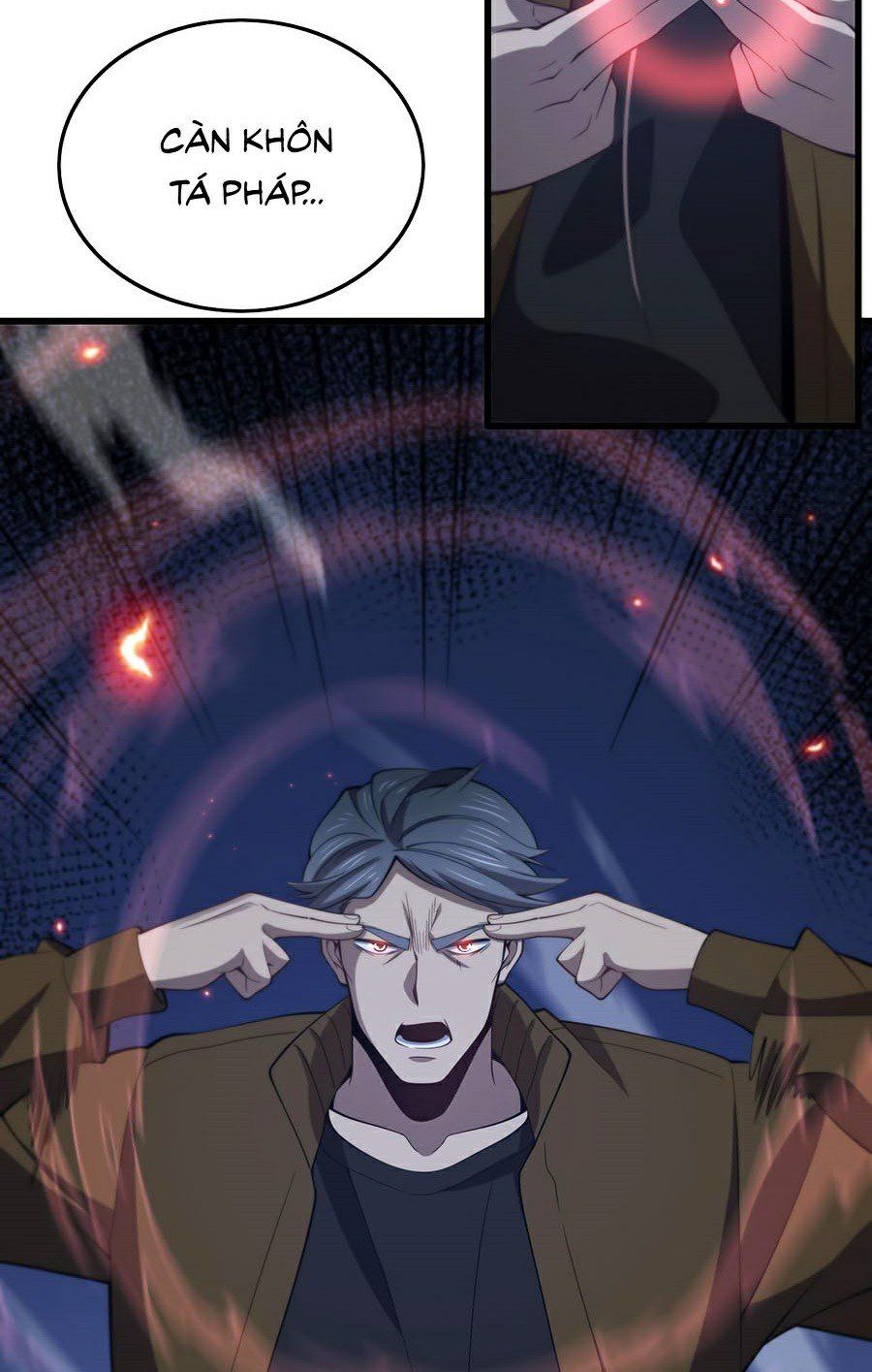 đọc truyện Đại Sư Phụ Hạ Sơn Chương 2 ảnh 31 tại Thiên Thai Truyện