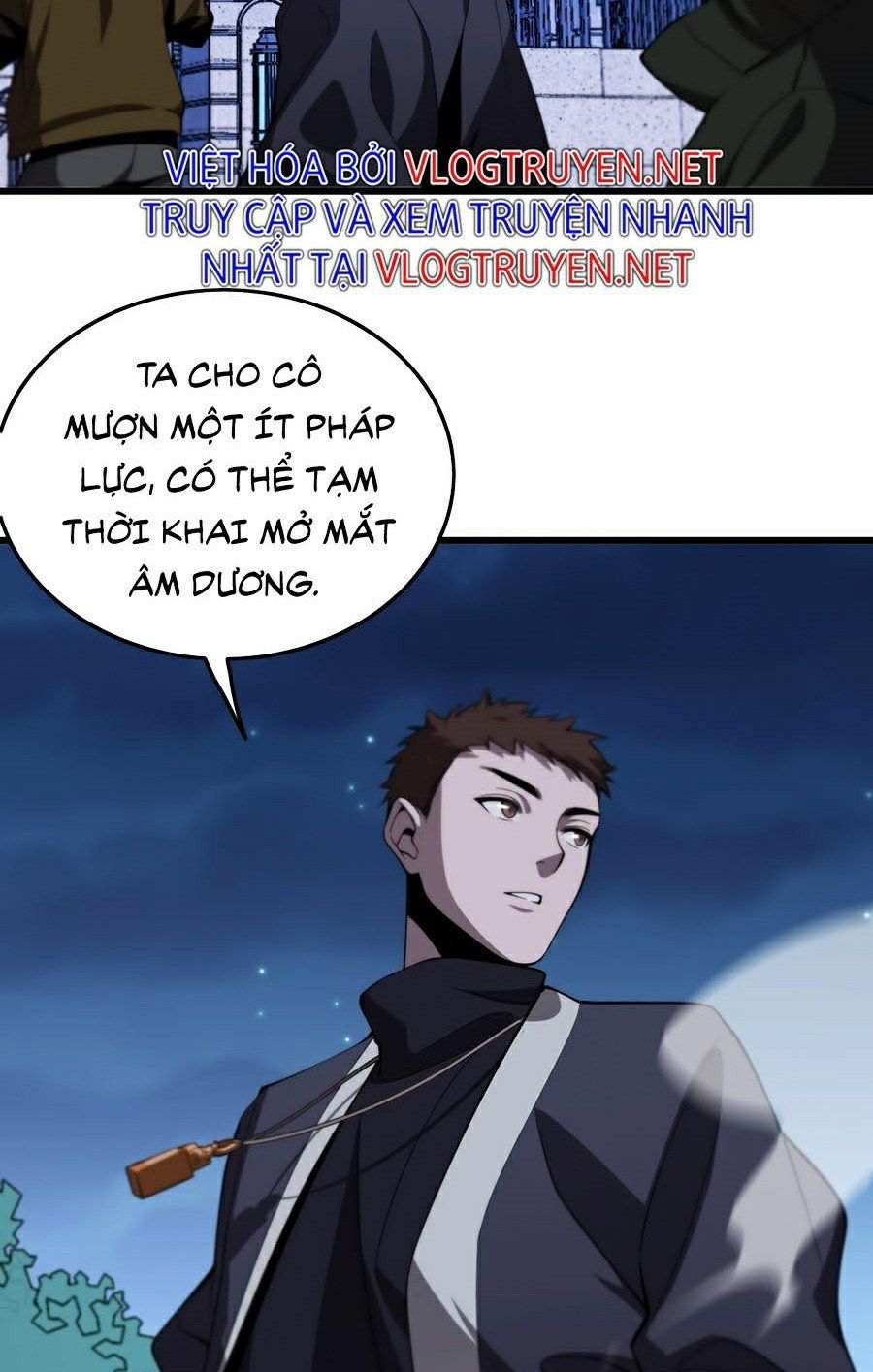 đọc truyện Đại Sư Phụ Hạ Sơn Chương 2 ảnh 35 tại Thiên Thai Truyện