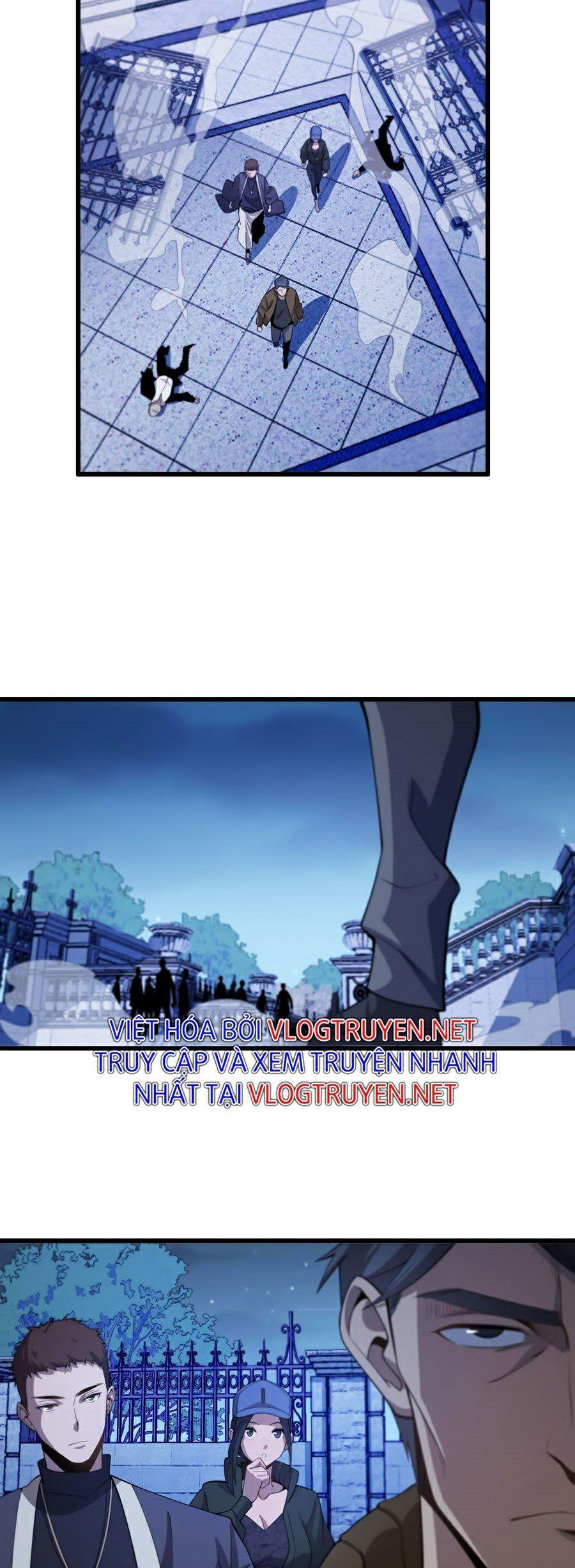 đọc truyện Đại Sư Phụ Hạ Sơn Chương 2 ảnh 42 tại Thiên Thai Truyện