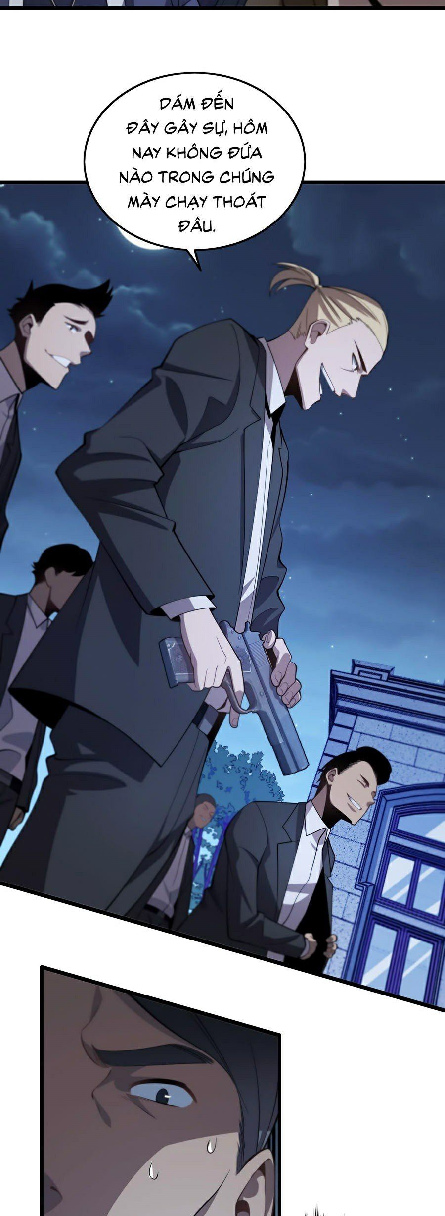 đọc truyện Đại Sư Phụ Hạ Sơn Chương 2 ảnh 43 tại Thiên Thai Truyện