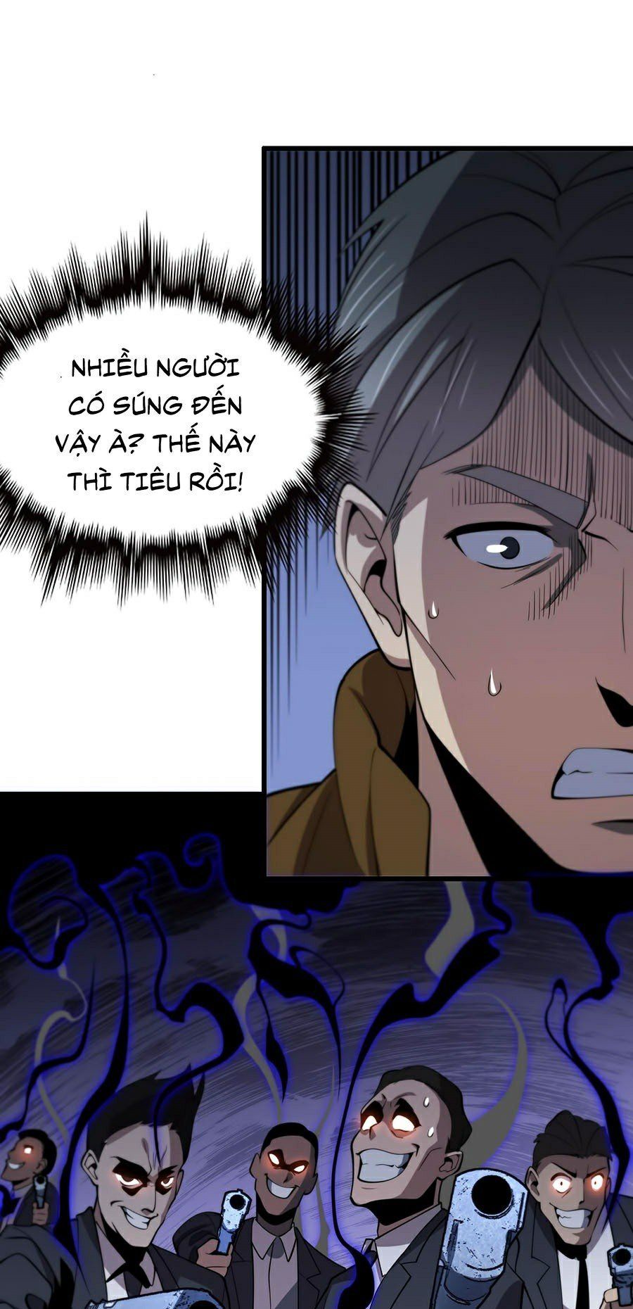 đọc truyện Đại Sư Phụ Hạ Sơn Chương 2 ảnh 51 tại Thiên Thai Truyện