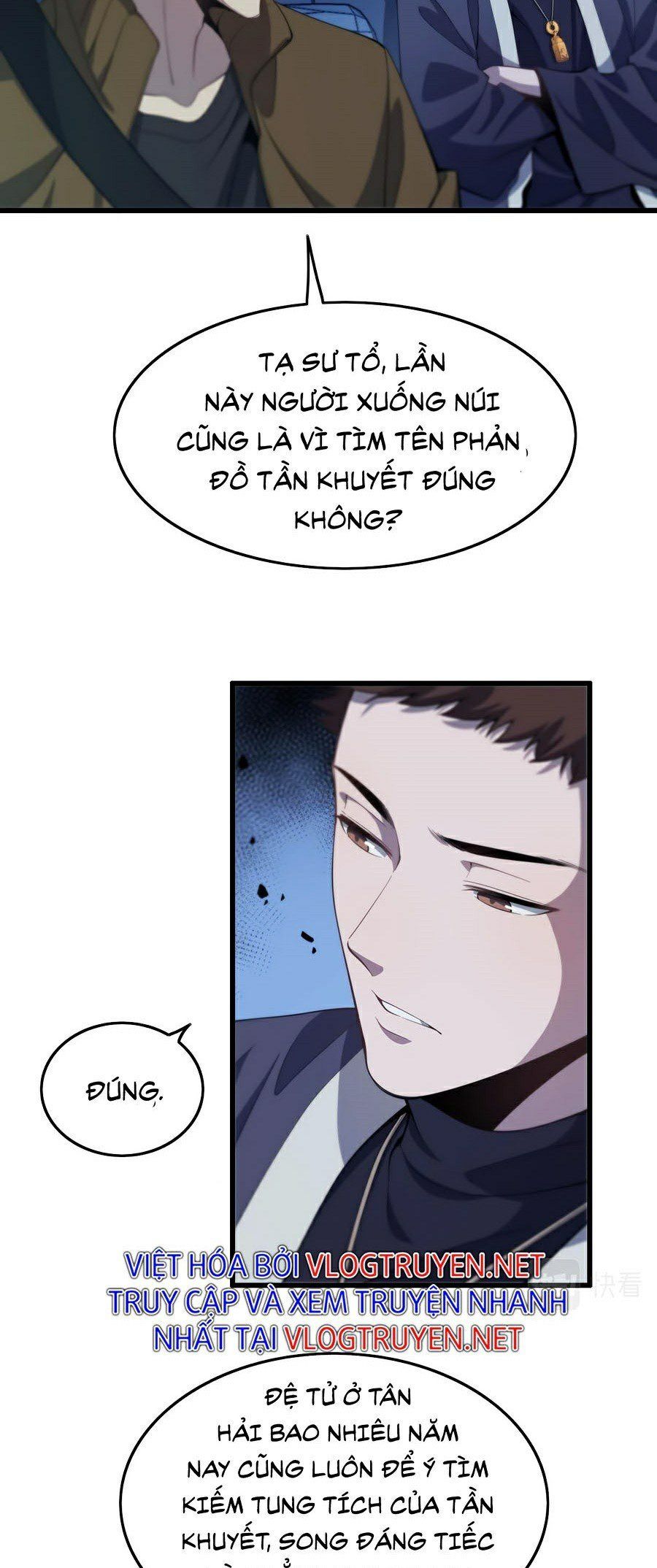 đọc truyện Đại Sư Phụ Hạ Sơn Chương 2 ảnh 7 tại Thiên Thai Truyện