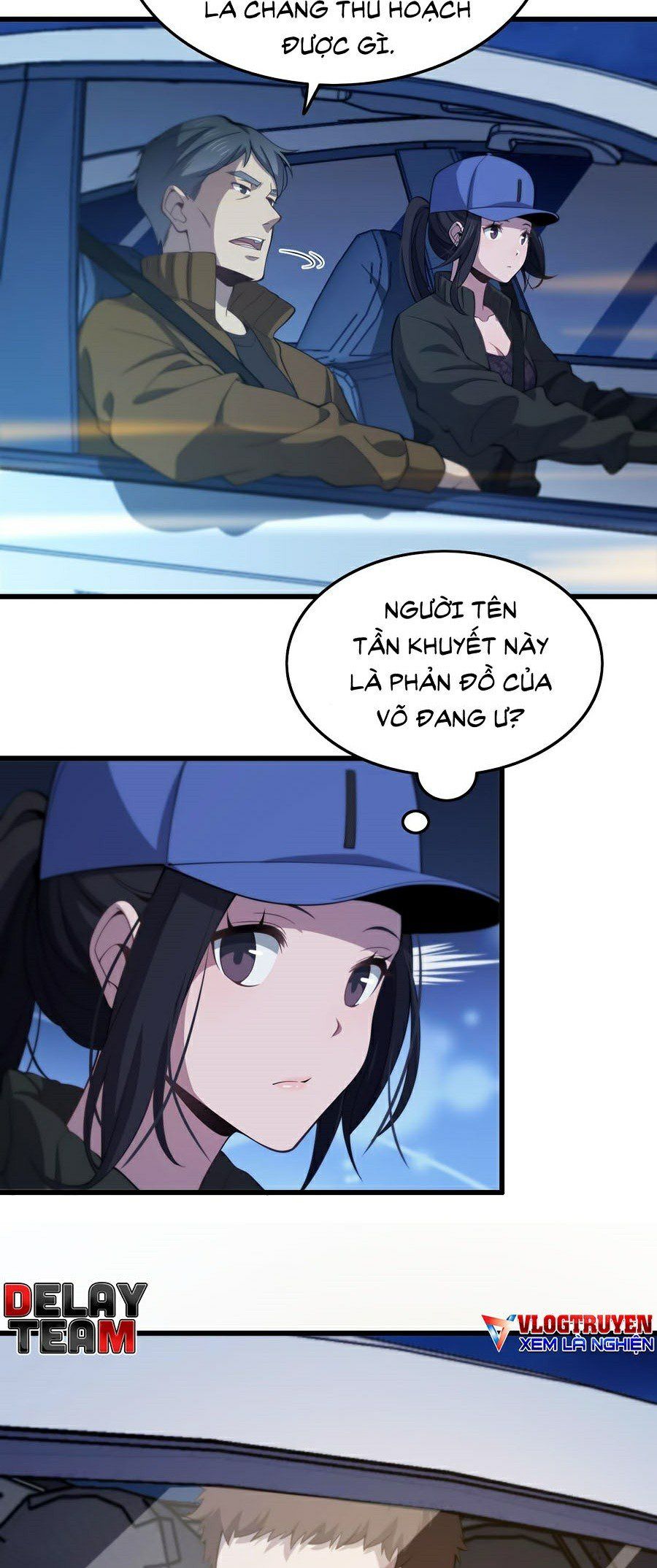 đọc truyện Đại Sư Phụ Hạ Sơn Chương 2 ảnh 8 tại Thiên Thai Truyện