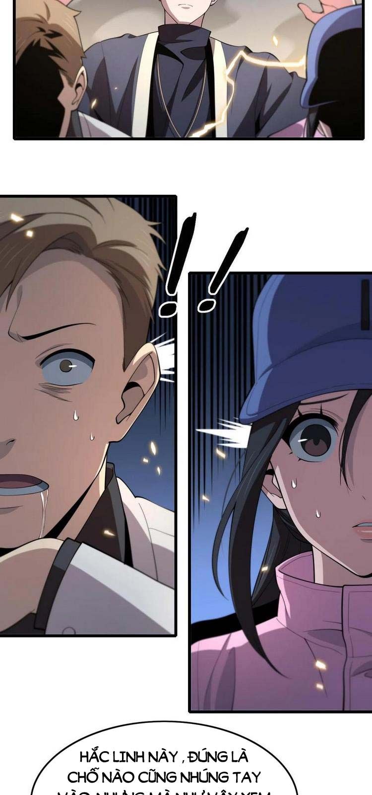 đọc truyện Đại Sư Phụ Hạ Sơn Chương 20 ảnh 15 tại Thiên Thai Truyện