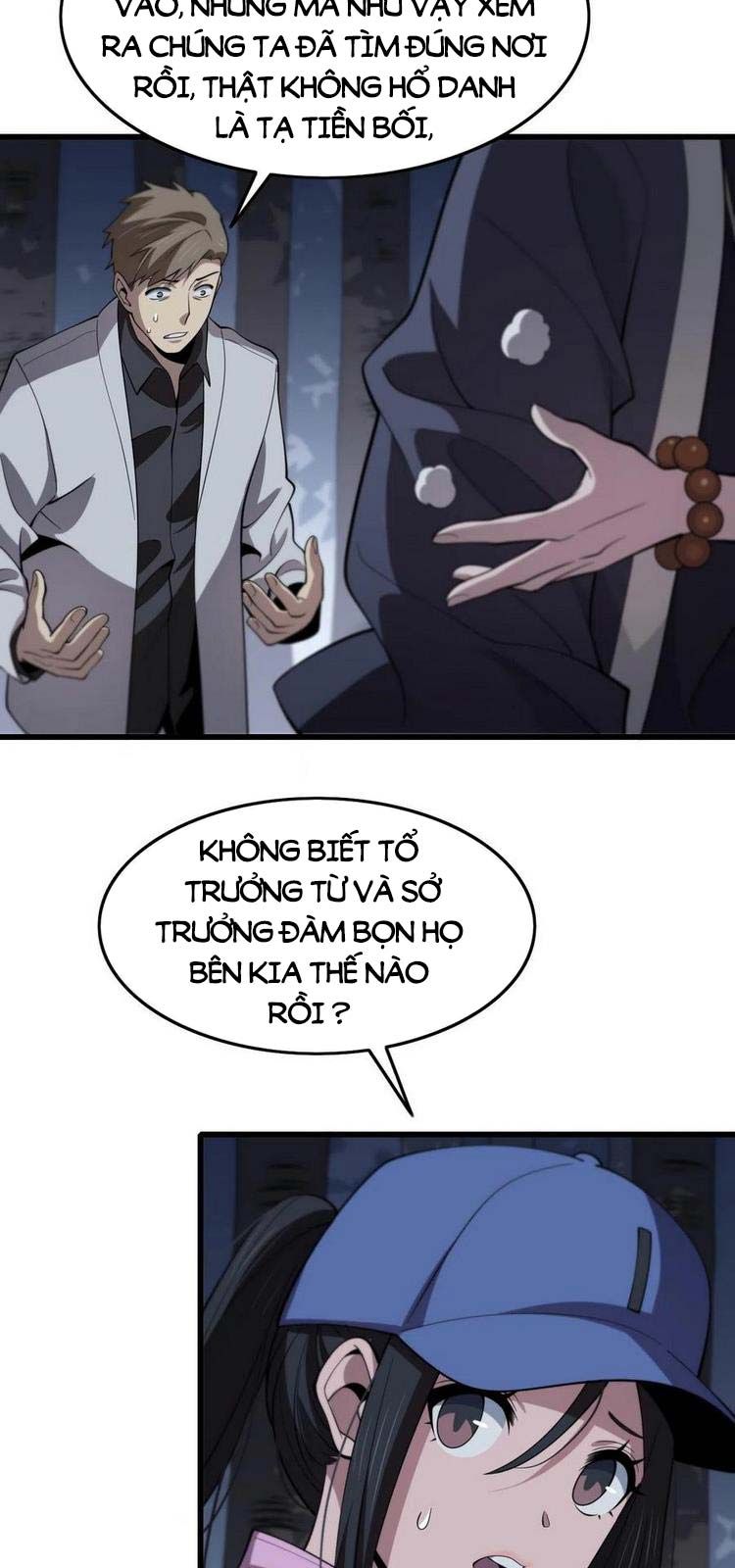 đọc truyện Đại Sư Phụ Hạ Sơn Chương 20 ảnh 16 tại Thiên Thai Truyện