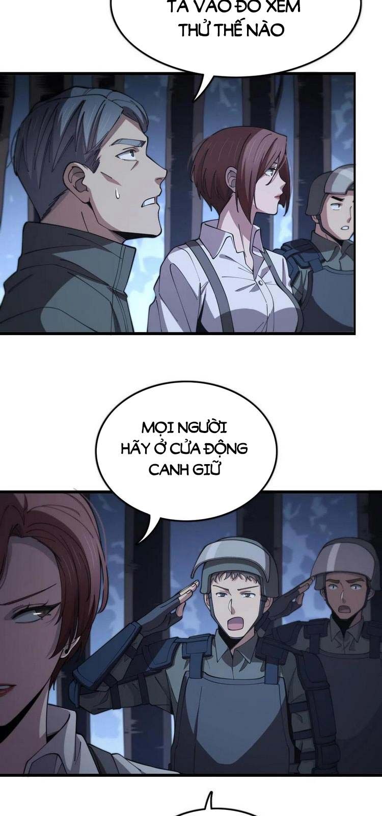 đọc truyện Đại Sư Phụ Hạ Sơn Chương 20 ảnh 20 tại Thiên Thai Truyện