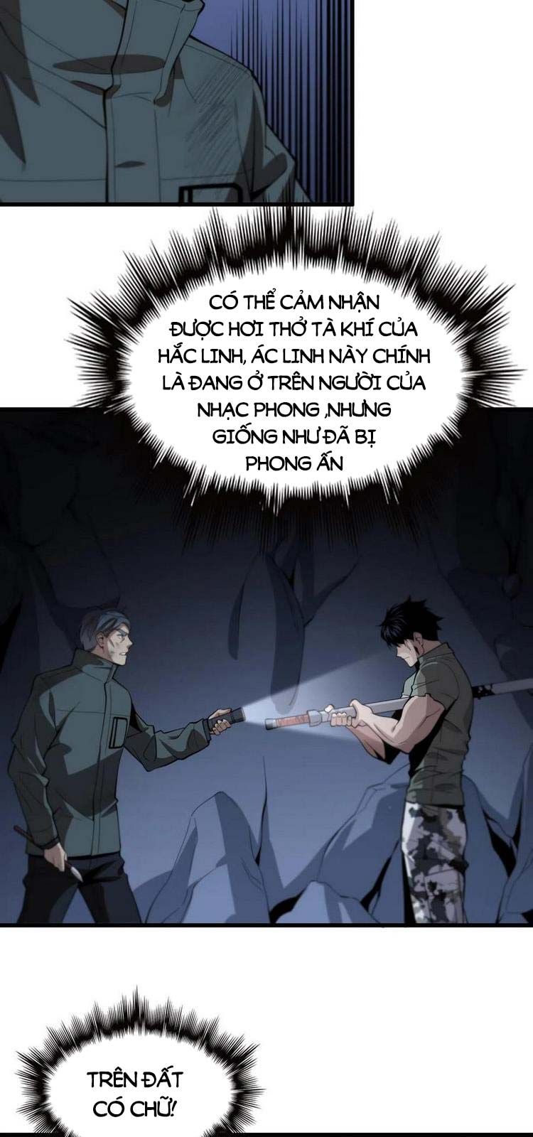 đọc truyện Đại Sư Phụ Hạ Sơn Chương 20 ảnh 43 tại Thiên Thai Truyện