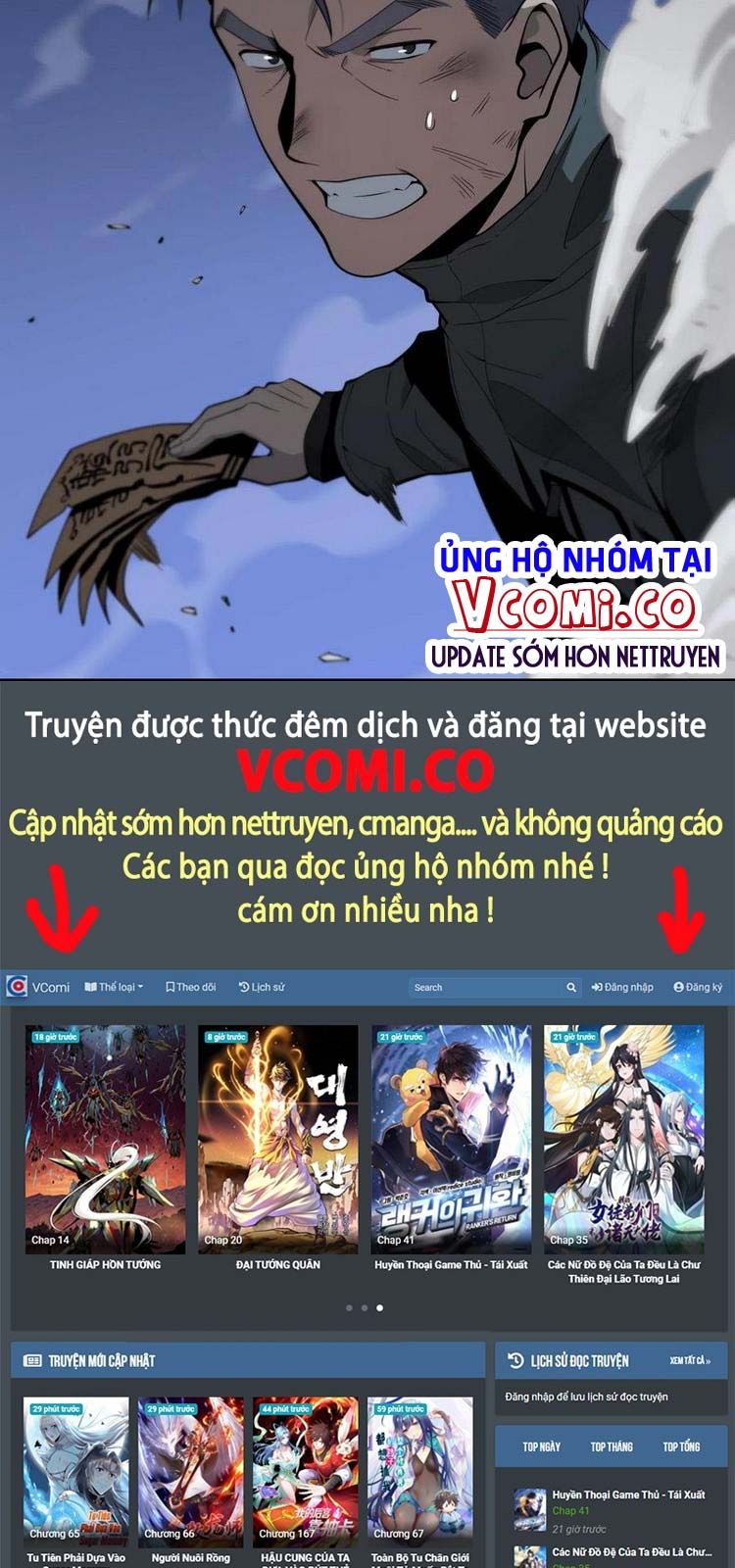 đọc truyện Đại Sư Phụ Hạ Sơn Chương 20 ảnh 49 tại Thiên Thai Truyện