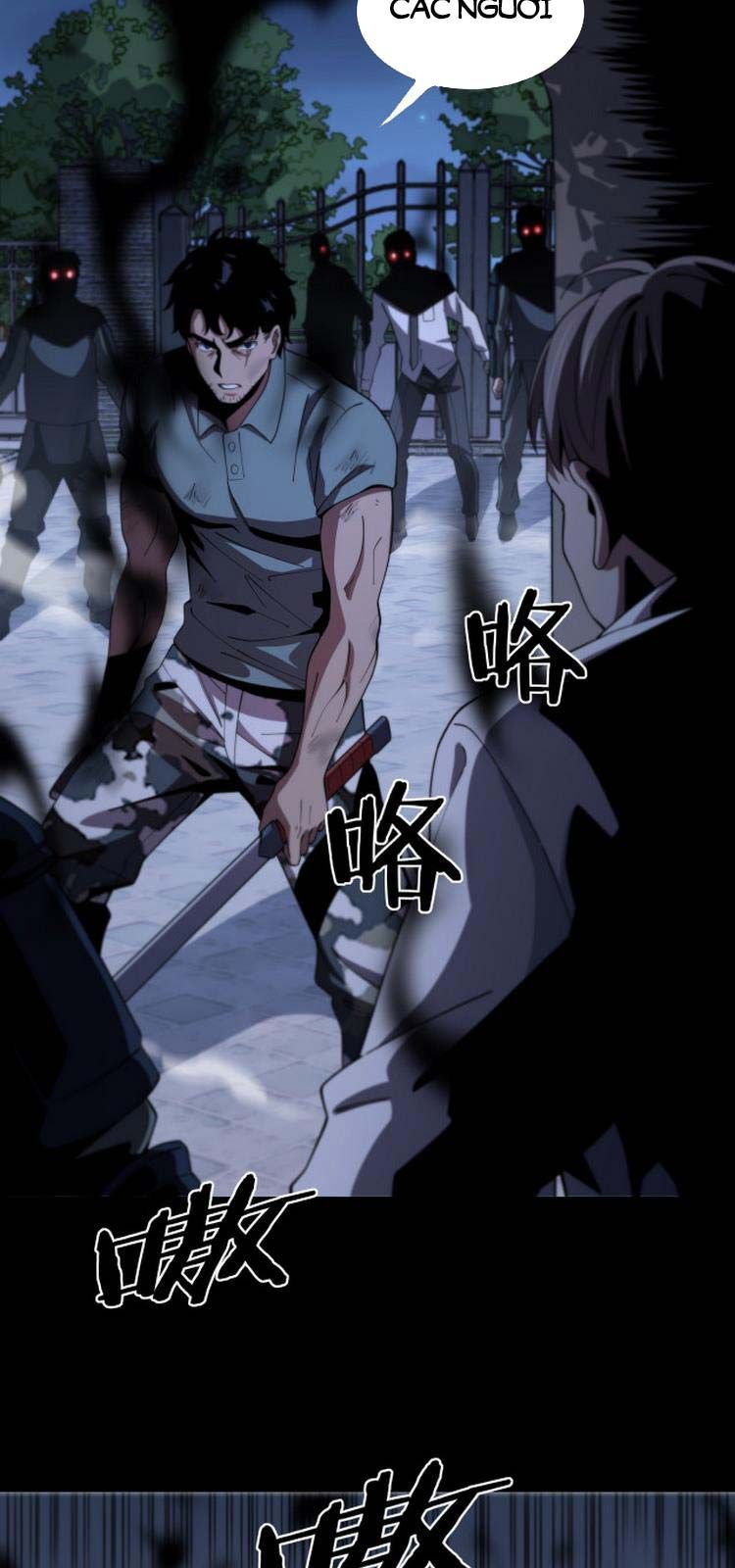 đọc truyện Đại Sư Phụ Hạ Sơn Chương 21 ảnh 17 tại Thiên Thai Truyện