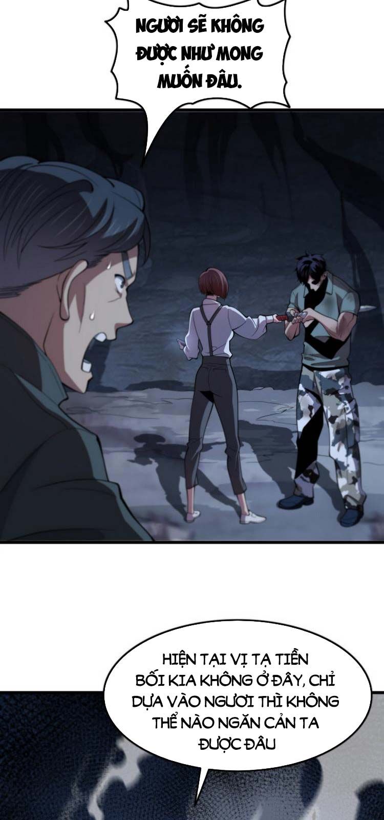 đọc truyện Đại Sư Phụ Hạ Sơn Chương 21 ảnh 30 tại Thiên Thai Truyện