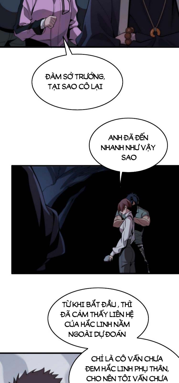 đọc truyện Đại Sư Phụ Hạ Sơn Chương 21 ảnh 36 tại Thiên Thai Truyện