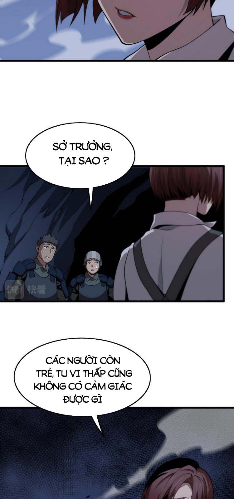 đọc truyện Đại Sư Phụ Hạ Sơn Chương 21 ảnh 38 tại Thiên Thai Truyện