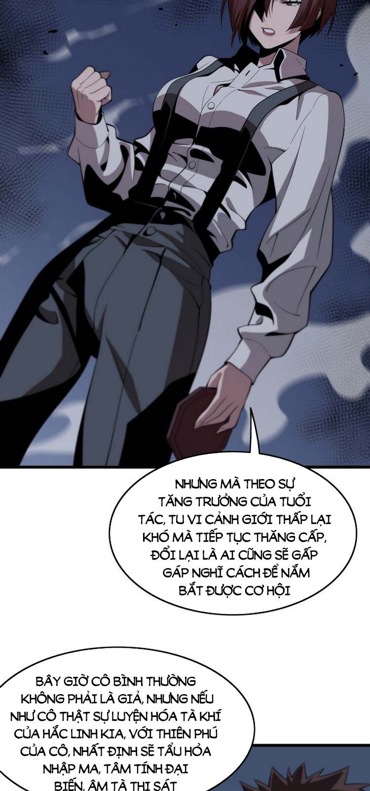 đọc truyện Đại Sư Phụ Hạ Sơn Chương 21 ảnh 39 tại Thiên Thai Truyện