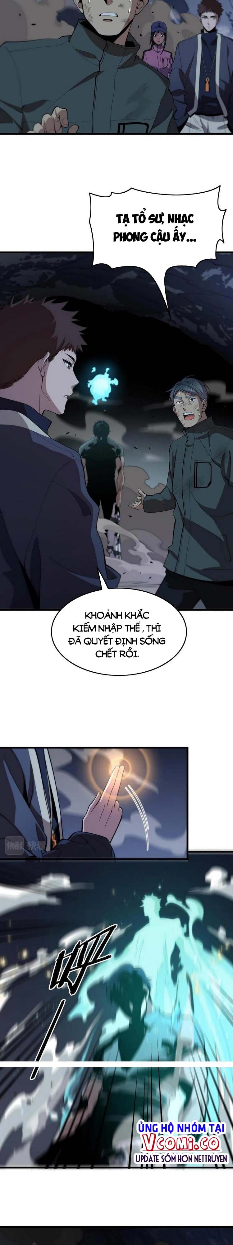 đọc truyện Đại Sư Phụ Hạ Sơn Chương 22 ảnh 14 tại Thiên Thai Truyện