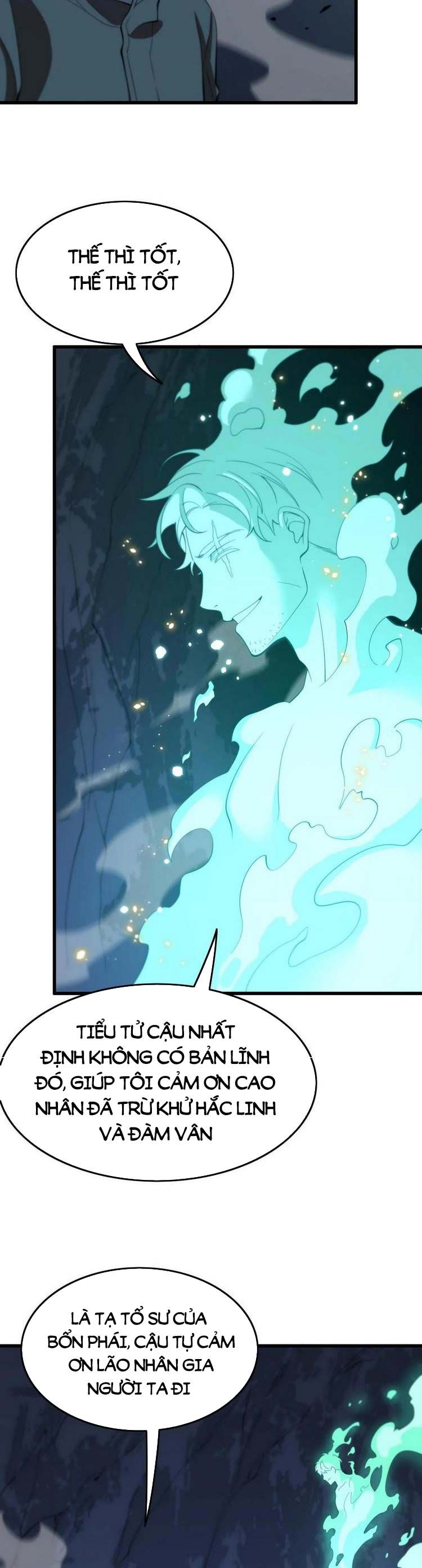 đọc truyện Đại Sư Phụ Hạ Sơn Chương 22 ảnh 16 tại Thiên Thai Truyện