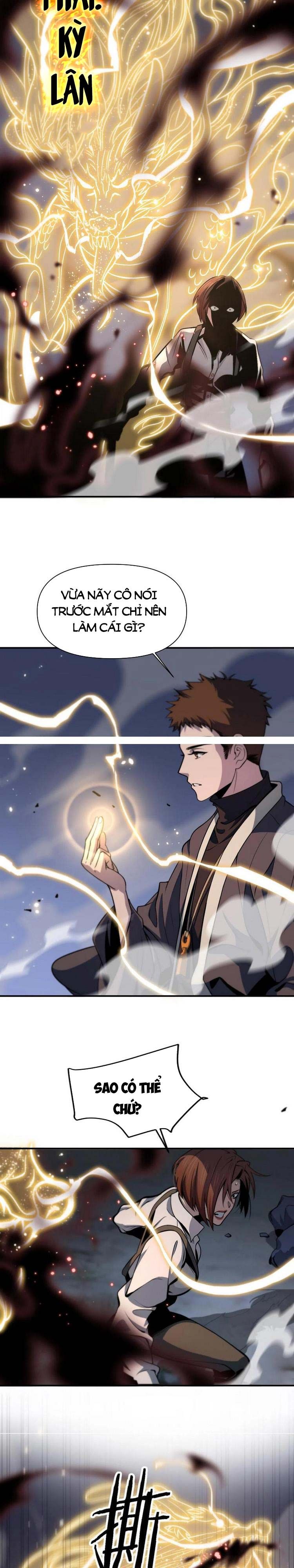 đọc truyện Đại Sư Phụ Hạ Sơn Chương 22 ảnh 5 tại Thiên Thai Truyện