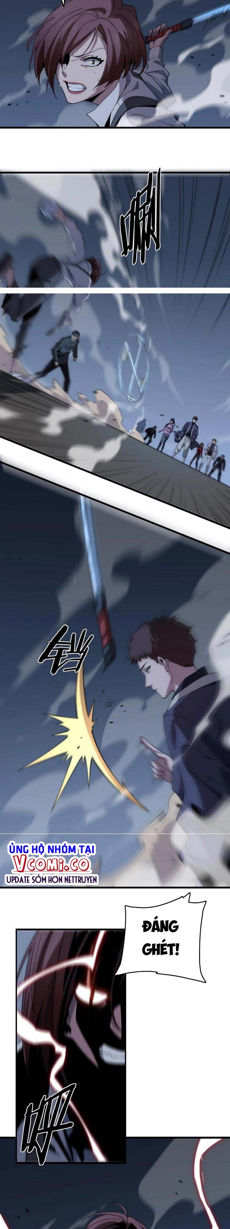 đọc truyện Đại Sư Phụ Hạ Sơn Chương 22 ảnh 7 tại Thiên Thai Truyện