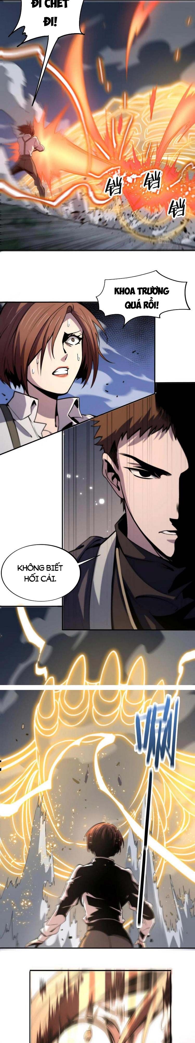 đọc truyện Đại Sư Phụ Hạ Sơn Chương 22 ảnh 10 tại Thiên Thai Truyện