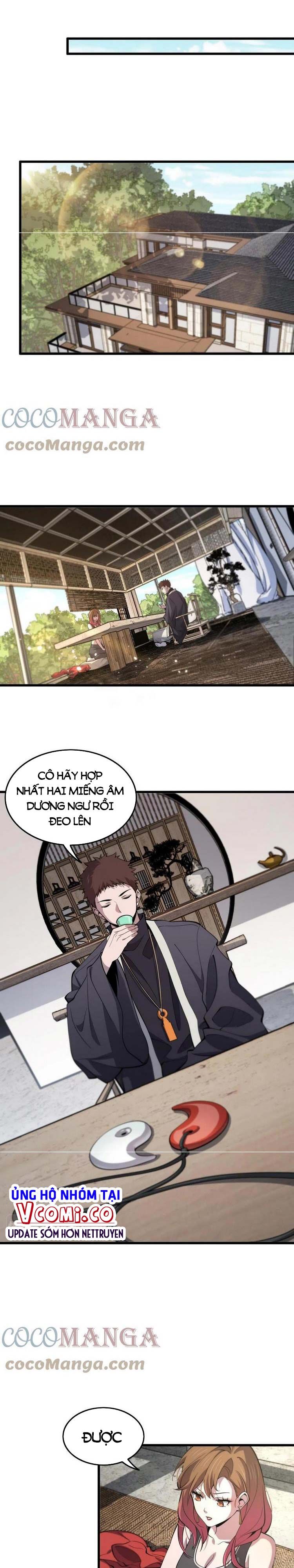 đọc truyện Đại Sư Phụ Hạ Sơn Chương 23 ảnh 12 tại Thiên Thai Truyện