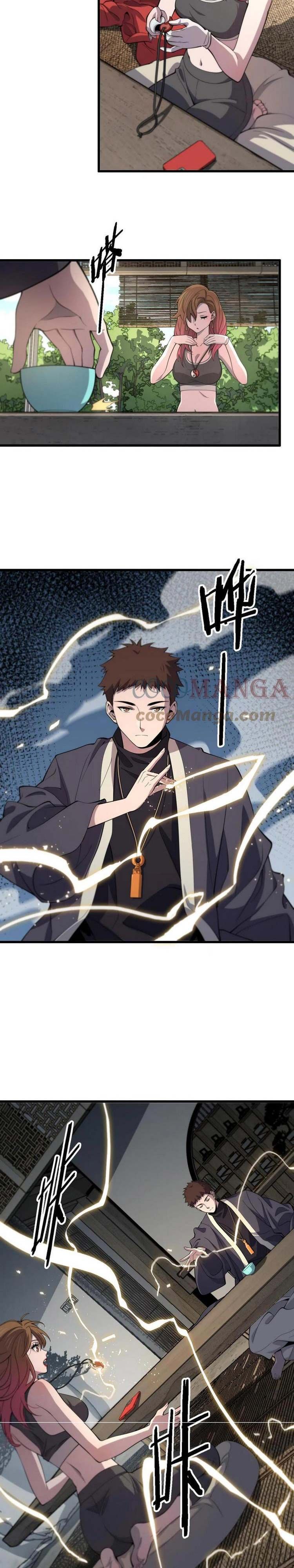 đọc truyện Đại Sư Phụ Hạ Sơn Chương 23 ảnh 13 tại Thiên Thai Truyện