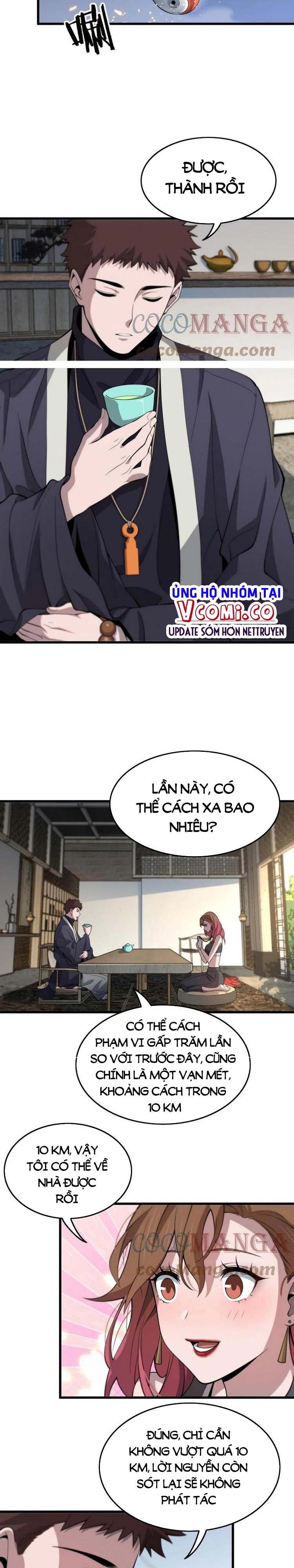 đọc truyện Đại Sư Phụ Hạ Sơn Chương 23 ảnh 15 tại Thiên Thai Truyện