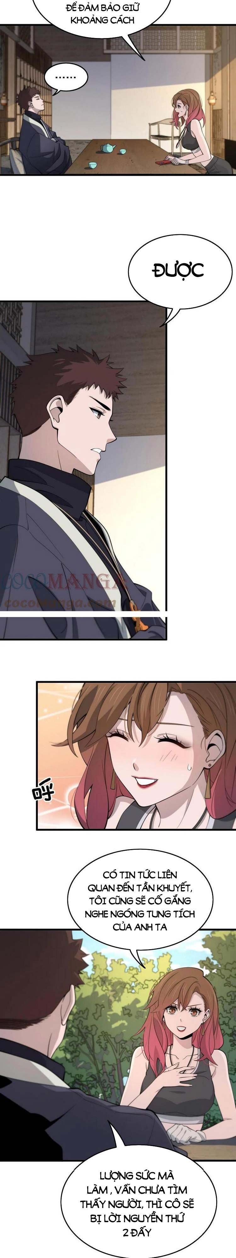 đọc truyện Đại Sư Phụ Hạ Sơn Chương 23 ảnh 17 tại Thiên Thai Truyện