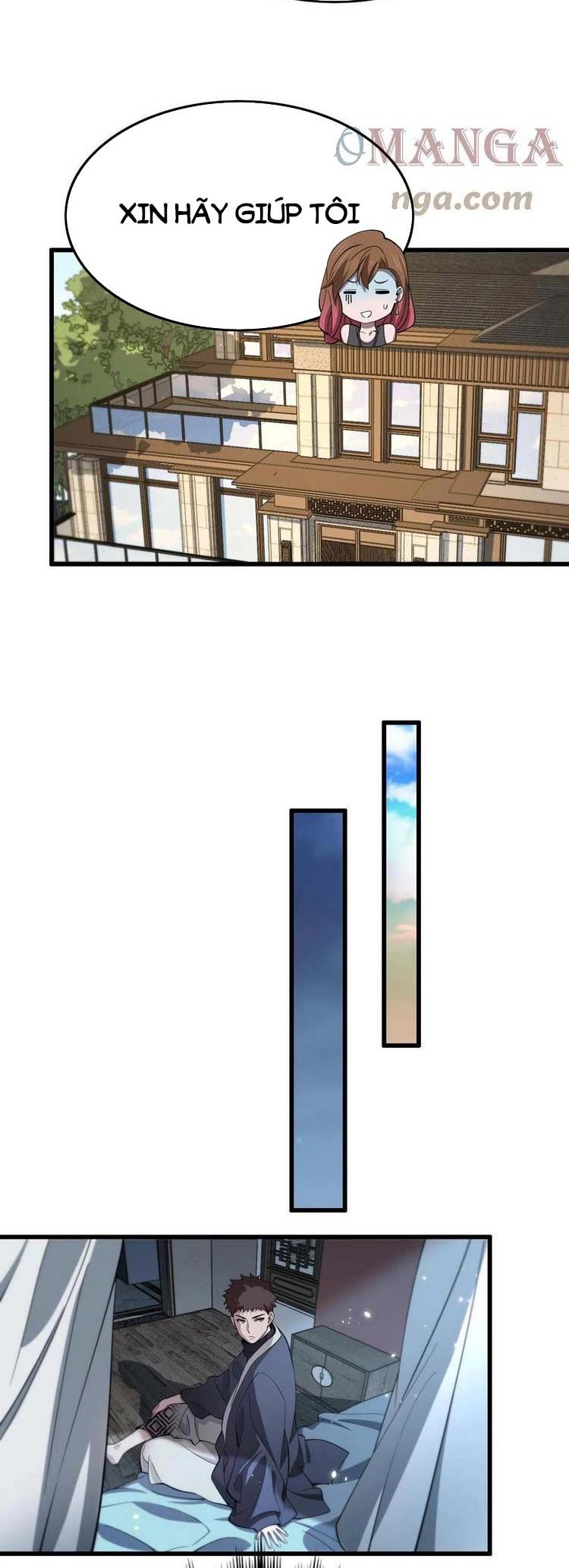 đọc truyện Đại Sư Phụ Hạ Sơn Chương 23 ảnh 18 tại Thiên Thai Truyện