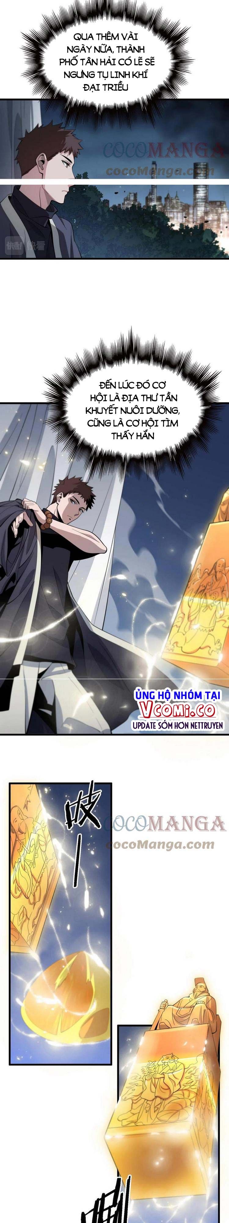 đọc truyện Đại Sư Phụ Hạ Sơn Chương 23 ảnh 19 tại Thiên Thai Truyện