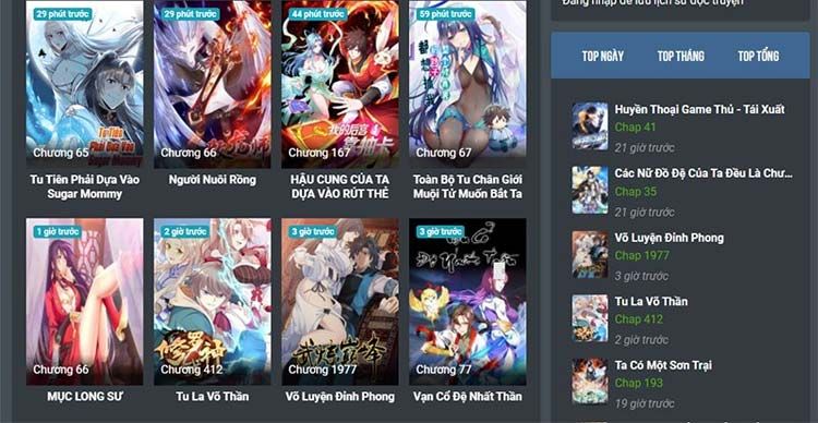 đọc truyện Đại Sư Phụ Hạ Sơn Chương 23 ảnh 23 tại Thiên Thai Truyện