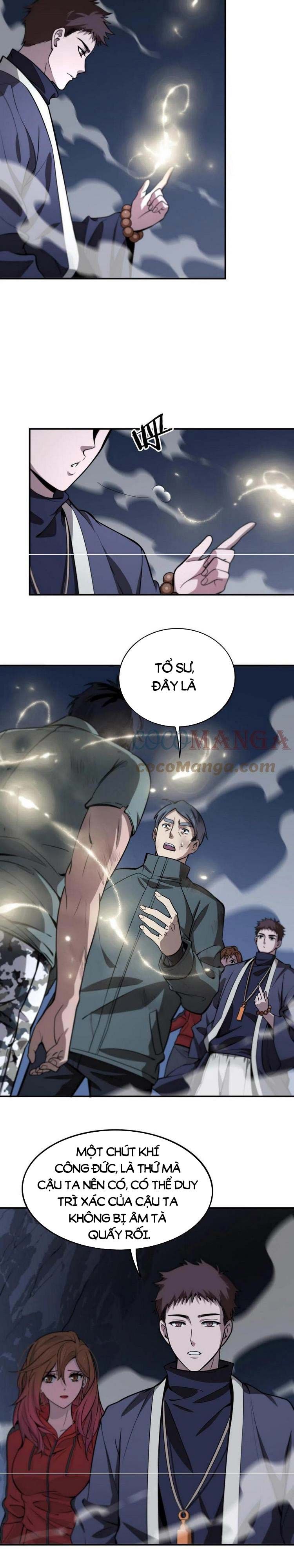 đọc truyện Đại Sư Phụ Hạ Sơn Chương 23 ảnh 5 tại Thiên Thai Truyện