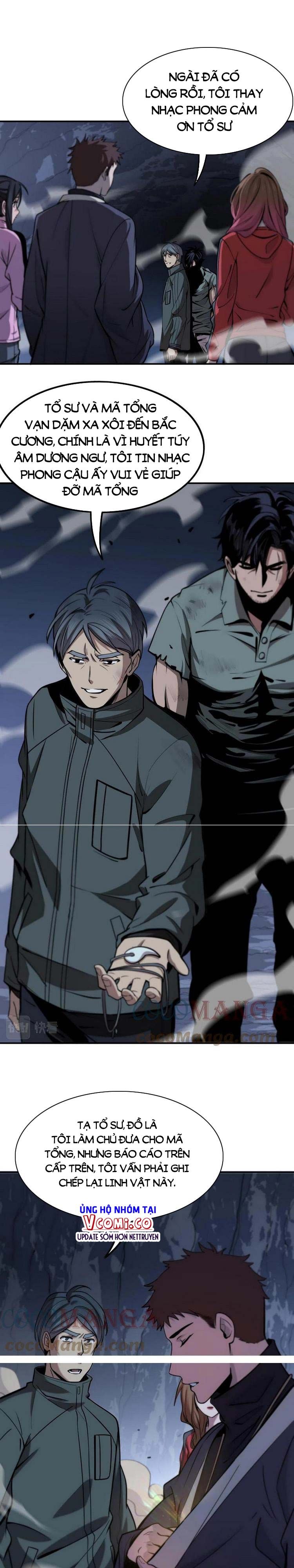 đọc truyện Đại Sư Phụ Hạ Sơn Chương 23 ảnh 6 tại Thiên Thai Truyện