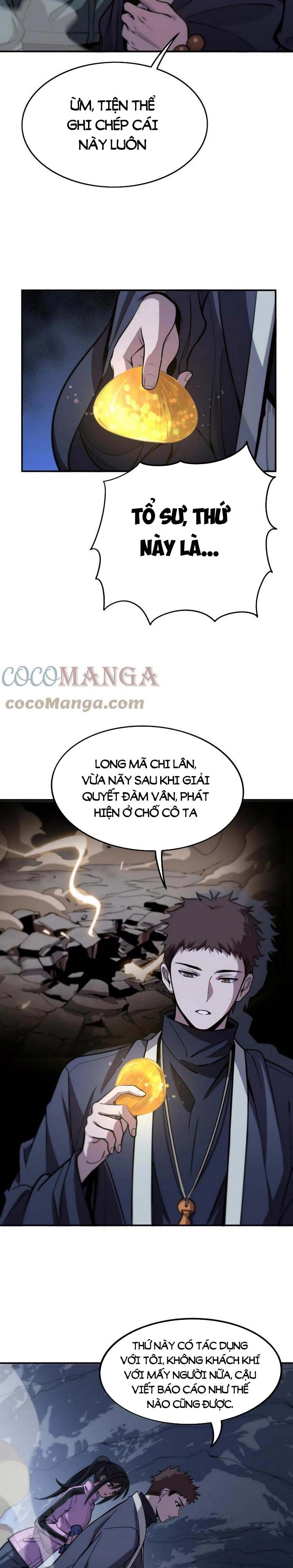 đọc truyện Đại Sư Phụ Hạ Sơn Chương 23 ảnh 7 tại Thiên Thai Truyện