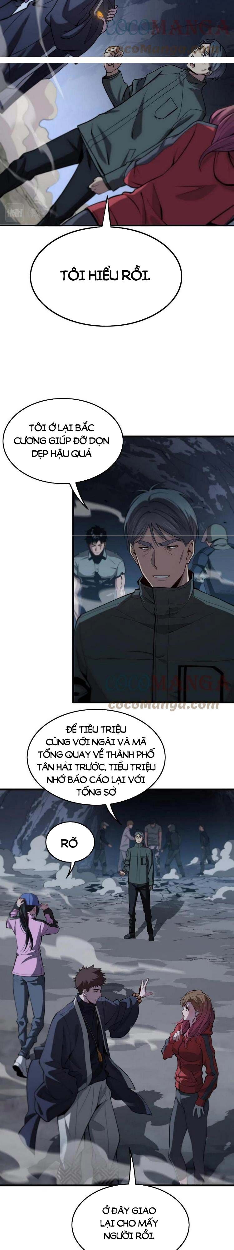 đọc truyện Đại Sư Phụ Hạ Sơn Chương 23 ảnh 8 tại Thiên Thai Truyện