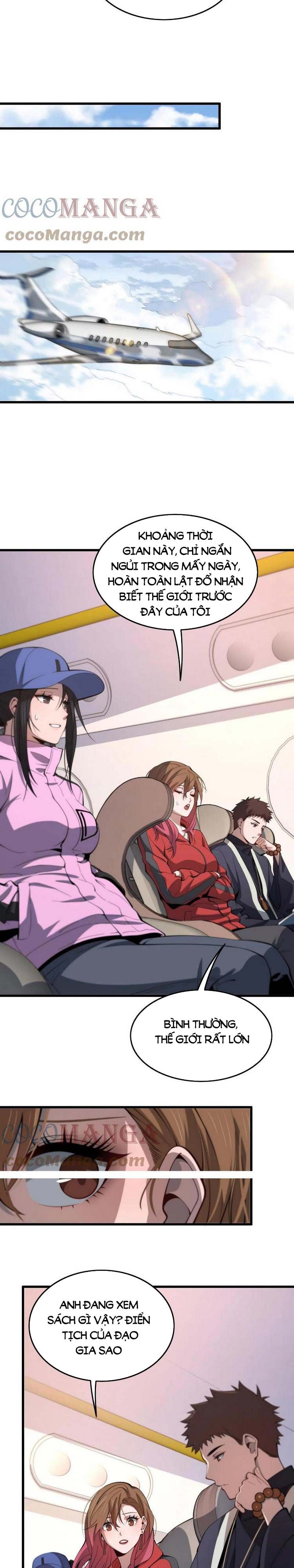 đọc truyện Đại Sư Phụ Hạ Sơn Chương 23 ảnh 9 tại Thiên Thai Truyện