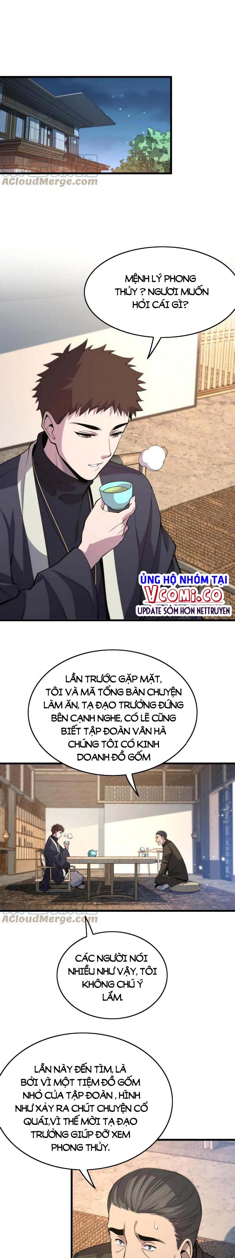 đọc truyện Đại Sư Phụ Hạ Sơn Chương 24 ảnh 3 tại Thiên Thai Truyện