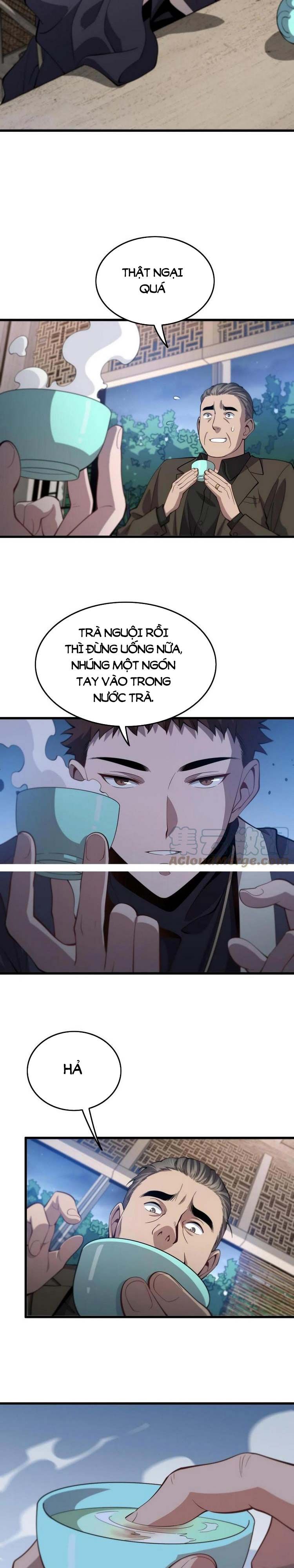 đọc truyện Đại Sư Phụ Hạ Sơn Chương 24 ảnh 12 tại Thiên Thai Truyện