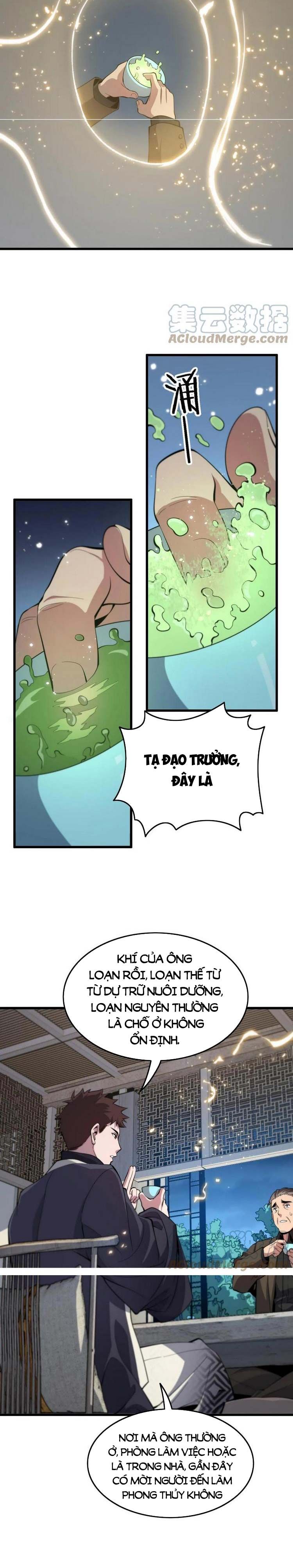 đọc truyện Đại Sư Phụ Hạ Sơn Chương 24 ảnh 14 tại Thiên Thai Truyện