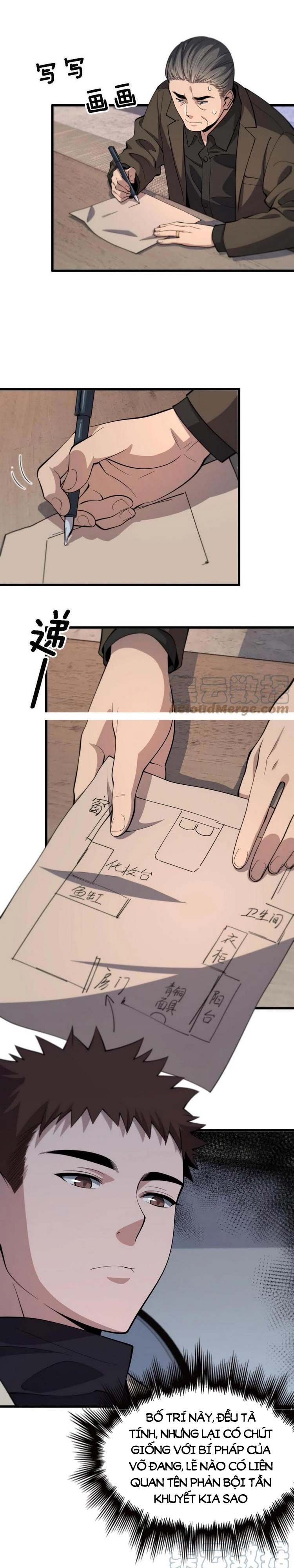 đọc truyện Đại Sư Phụ Hạ Sơn Chương 24 ảnh 16 tại Thiên Thai Truyện