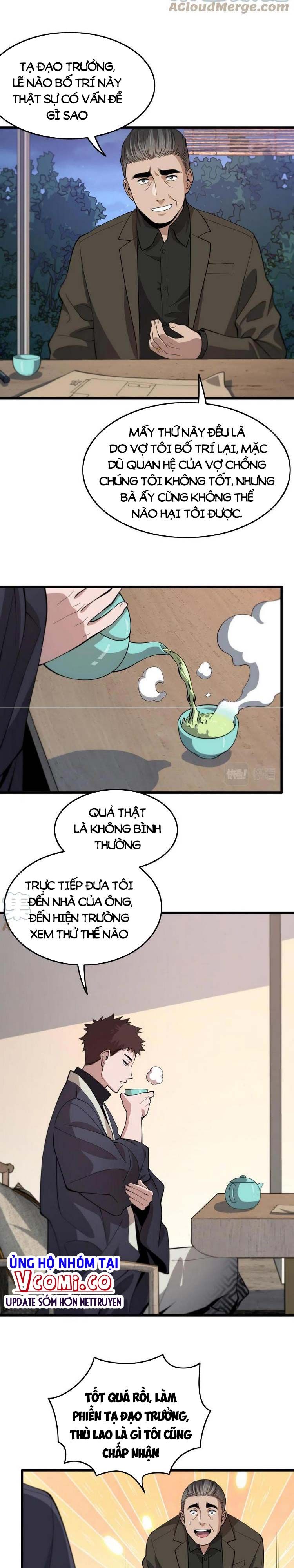 đọc truyện Đại Sư Phụ Hạ Sơn Chương 24 ảnh 17 tại Thiên Thai Truyện